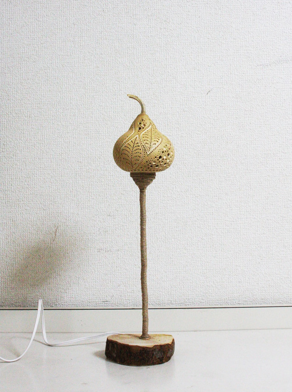 ☆シンプルスタンドlamp(*^-^*) 2枚目の画像