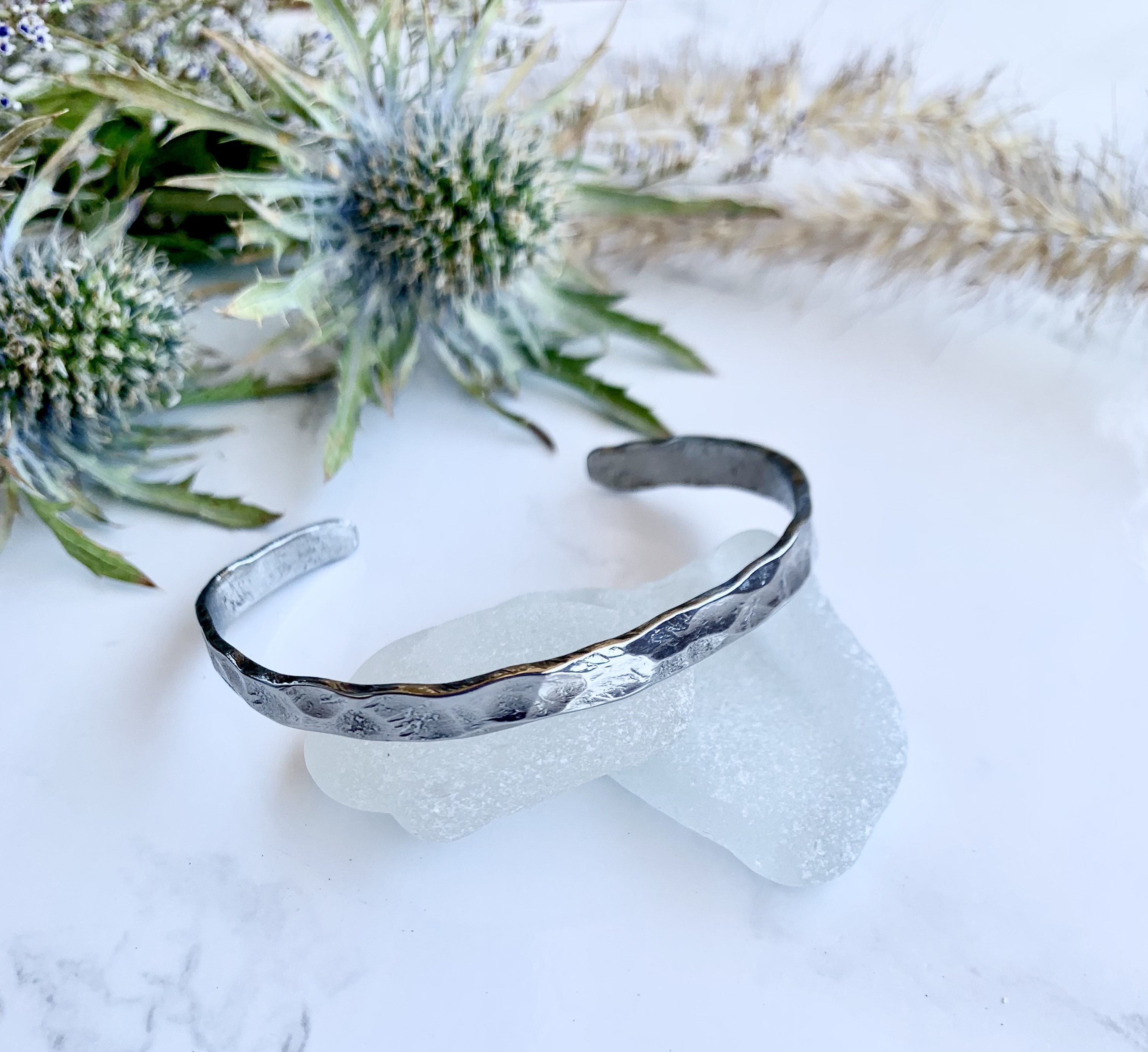 セール】【 金属アレルギー対応 】simple bangle / シンプル