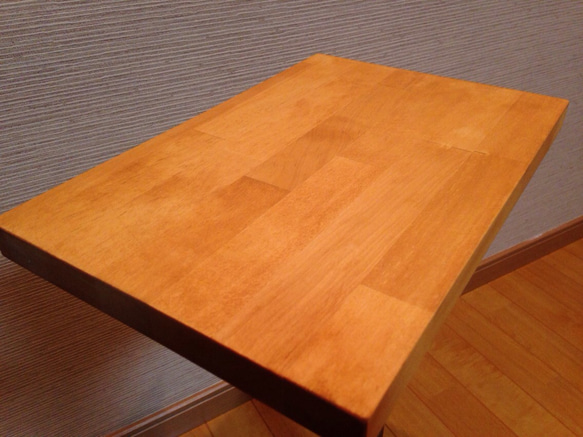 アイアン サイドテーブル インダストリアル ベッドサイドテーブル 3枚目の画像