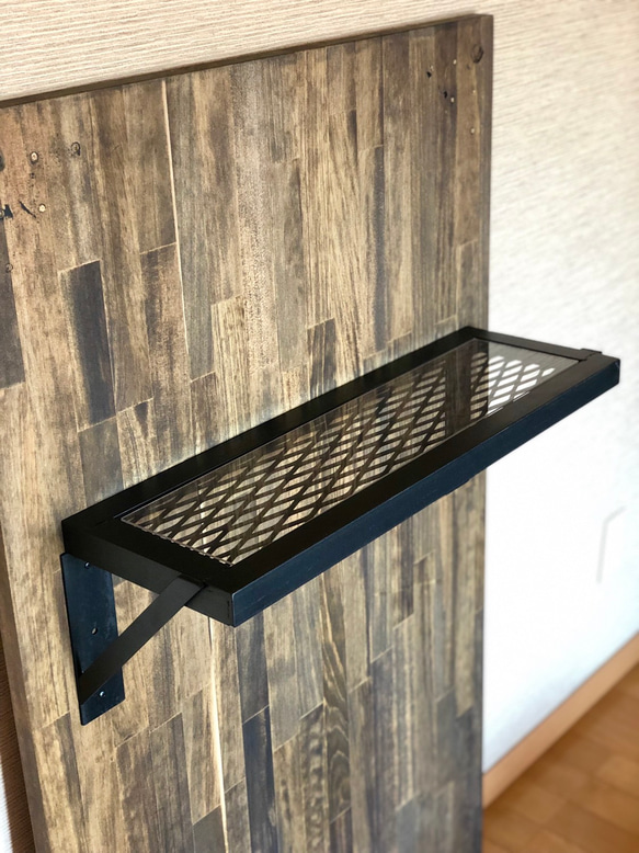 梅澤家具製作所 インダストリアル 棚 【公式通販】