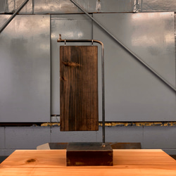 アイアン看板　インダストリアル　店舗用品　黒板看板　木看板　カフェ　美容室 アイアン看板インダストリアル店舗用品黒板看板木看板カフェ美容