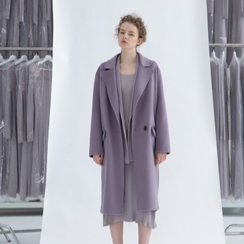 リアルファー ロングコート | BrillantSelect Store
