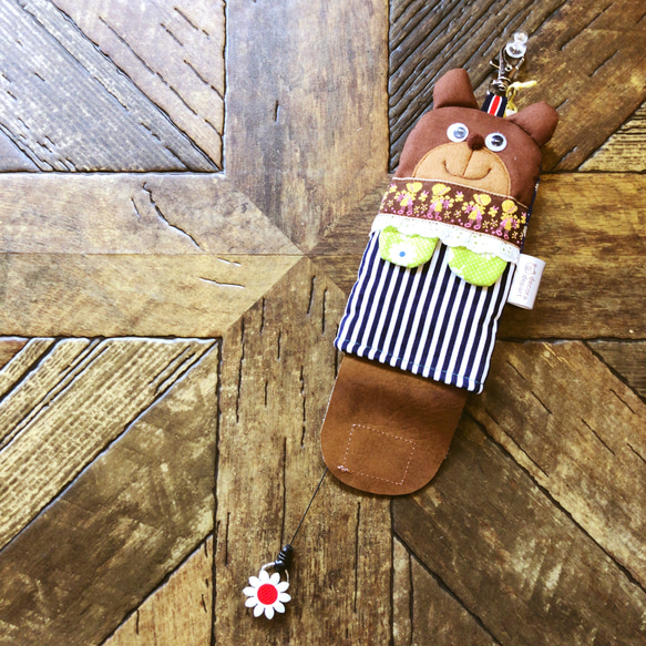 アニマル★キーケース 【B】 5枚目の画像