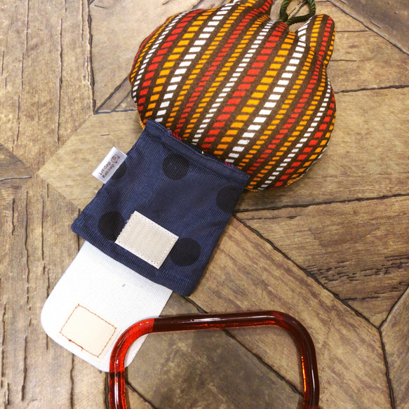 アニマル★タオルハンガー 【茶猫 C】 5枚目の画像