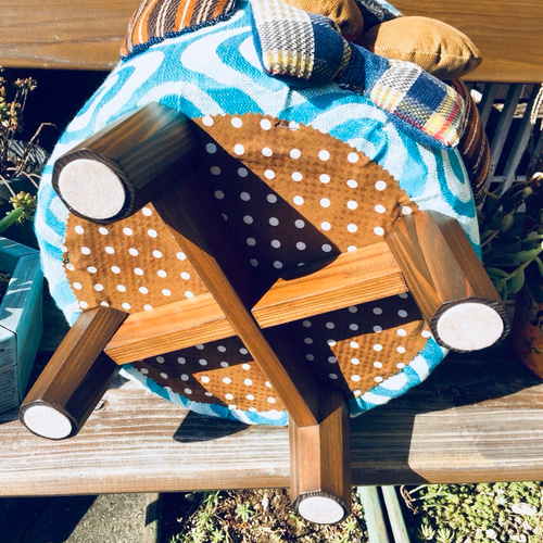 アニマルスツール ＊ 犬 椅子（チェアー）・スツール decora-depart