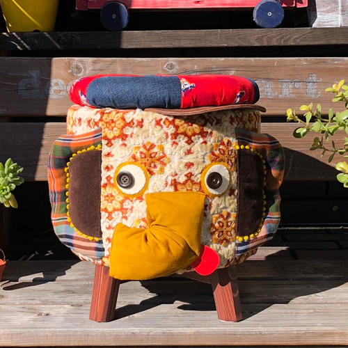 未使用 茶道具 深山造 仁清 松毬 茶碗 金縁 陶印 共布 共箱