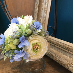 Wedding Bouquet 〜ブーケ・blue〜 2枚目の画像