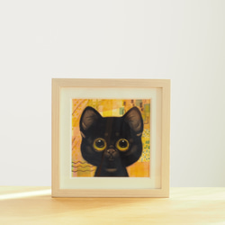 黒猫のヒラメキ 3枚目の画像