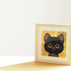 黒猫のヒラメキ 4枚目の画像