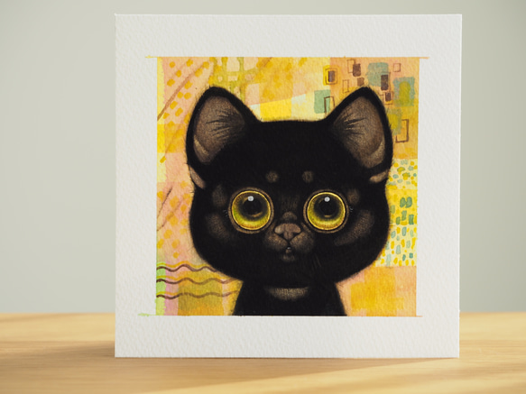 黒猫のヒラメキ 5枚目の画像