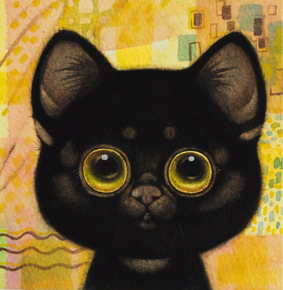 黒猫のヒラメキ 6枚目の画像