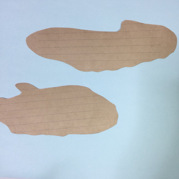 魚のメッセージカード<大河の怪魚> 5枚目の画像