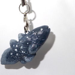 深海のシーラカンスストラップ 携帯ストラップ KOMAKKOU64 通販