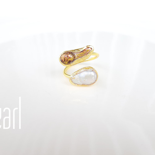 R800-001］翡翠くりぬきリング天然石ミャンマー産19号彫刻