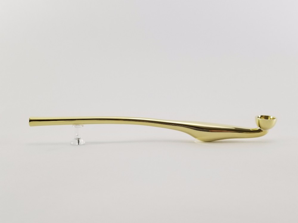 真鍮豆月見きせる