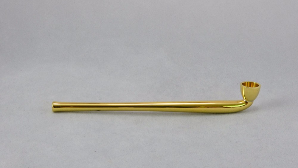 完全受注生産　　真鍮四寸延べキセル