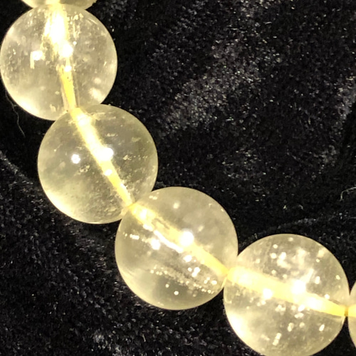 憧れのリビアングラスブレスレット ブレスレット Robin 通販 10486869