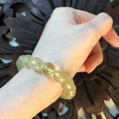 憧れのリビアングラスブレスレット ブレスレット Robin 通販 10486869