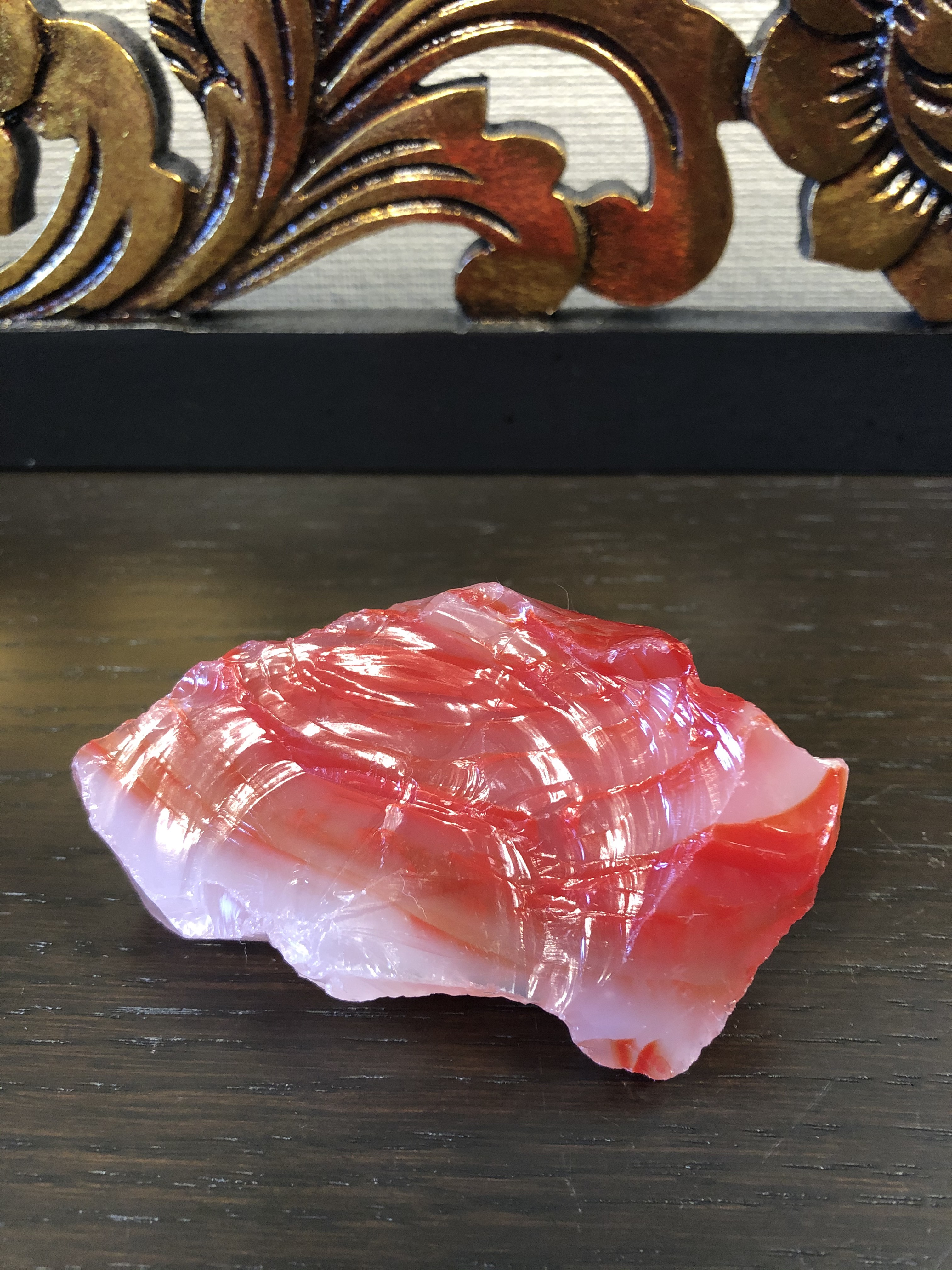 激レア】ドラゴンブラッドアンダラクリスタル