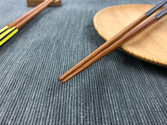 一生一筷air (手工漆器筷子/六色) 第3張的照片