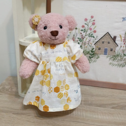 毛絨絨的粉嫩熊--愛莉絲 第9張的照片