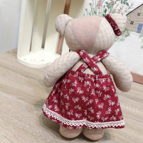 カントリードールバニーちゃん(王さん様専用) - メルカリ