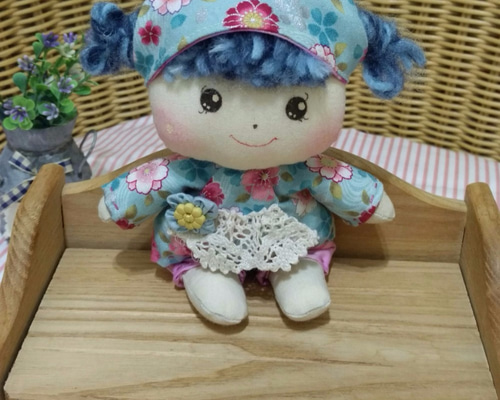 ベニーの手作り赤ちゃん人形癒しの赤ちゃん その他人形 Benny
