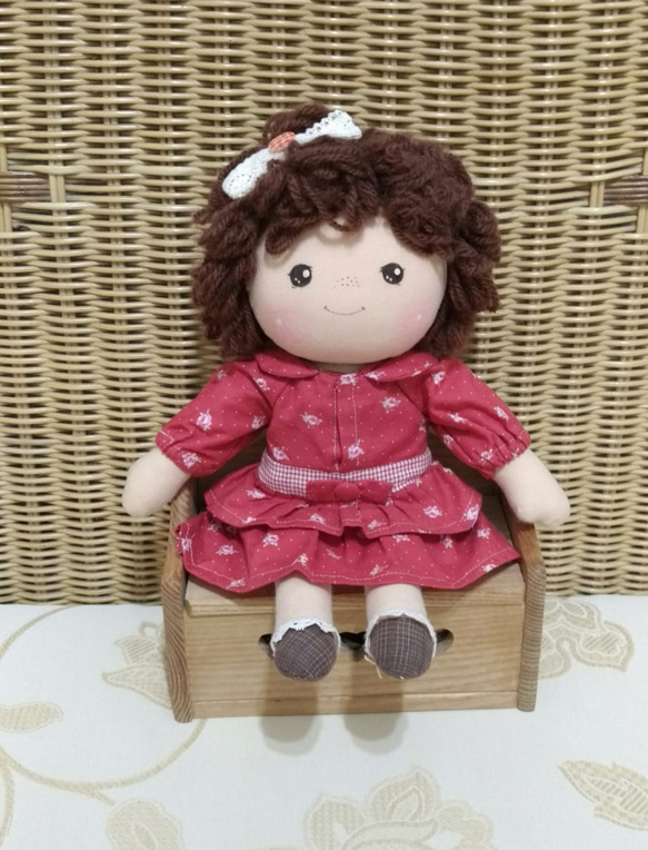 Beini手作り布人形 - 赤ちゃんを同行するホーム その他人形 Benny 通販