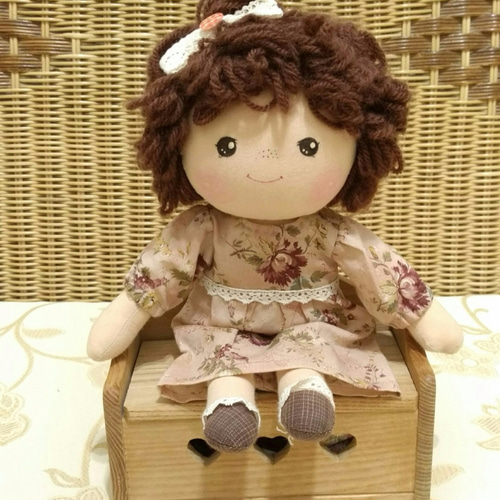 Beini手作り布人形 - 赤ちゃんを同行するホーム その他人形 Benny 通販