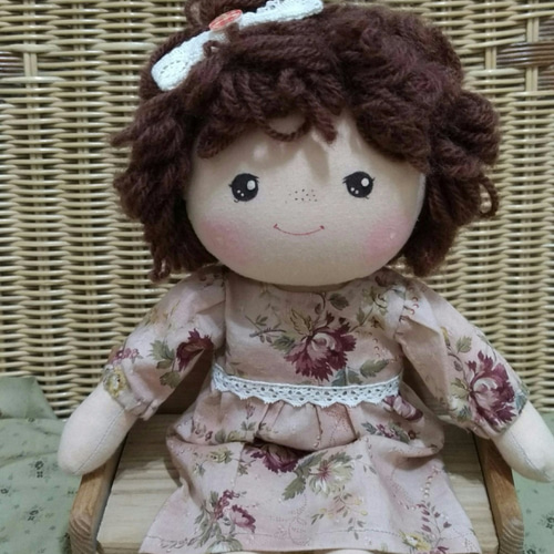 Beini手作り布人形 - 赤ちゃんを同行するホーム その他人形 Benny 通販