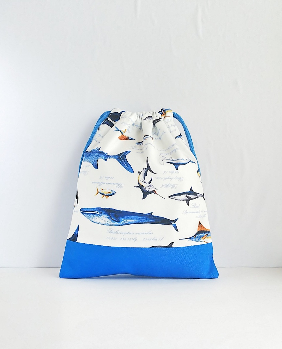 No.464 オーダーマスク　海の生き物　魚　かに　クジラ　海　サメ No.464 オーダーマスク 海の生き物 魚 かに クジラ 海 サメ