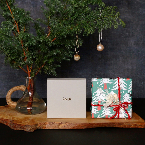 聖誕節*禮品包裝 第3張的照片