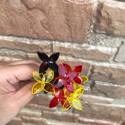 ゆっけです♪ディップフラワー(アメリカンフラワー) ゆっけ様専用です♪ディップフラワー(アメリカンフラワー)