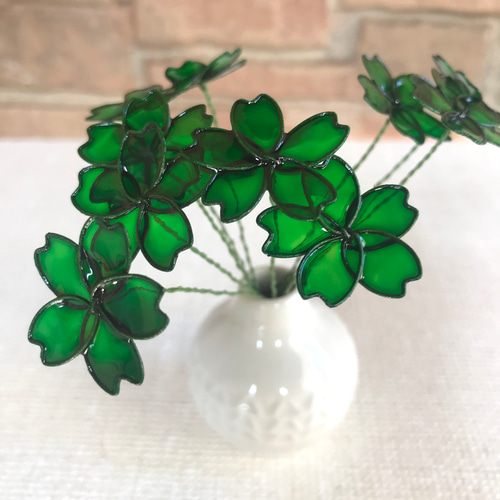 五つ葉のクローバー在庫♪ 確認用