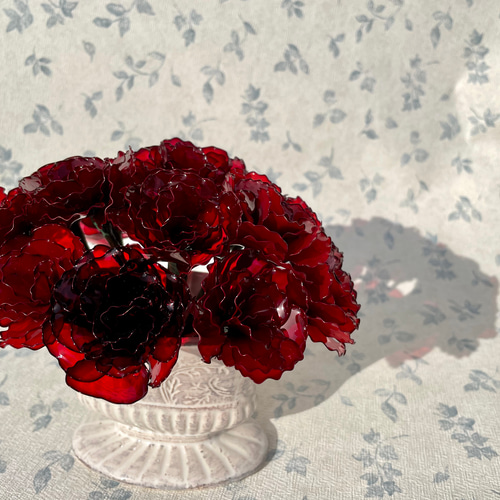 アメリカンフラワーワインレッド薔薇 0_24b651ce8f2c64423fe9bdceaad7