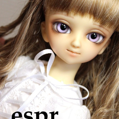 bjdメイクオーダー BJD Face up / luts doll / Kid Delf CHERRY /キャストドールメイク