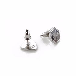 NEW NOISE Music Jewelry Laboratory-Simple PICK Ear Pin Earrings（ 3枚目の画像