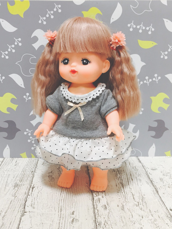 メルちゃん☆ワンピースセット① その他人形 stelline_bambi 通販  