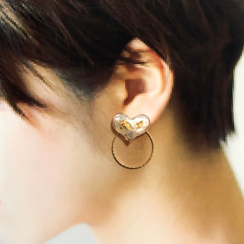 レジンアクセサリーNO.321