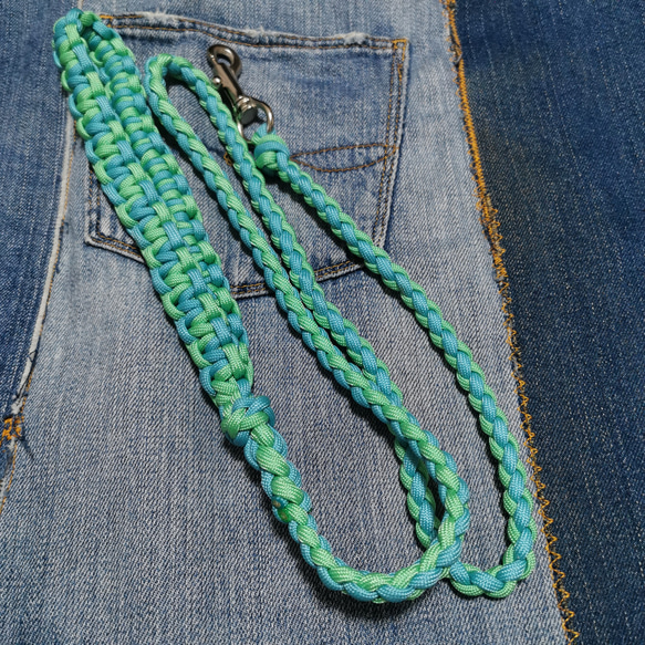 グリーン系、ブルー系 パラコード 325blue-02.jpg