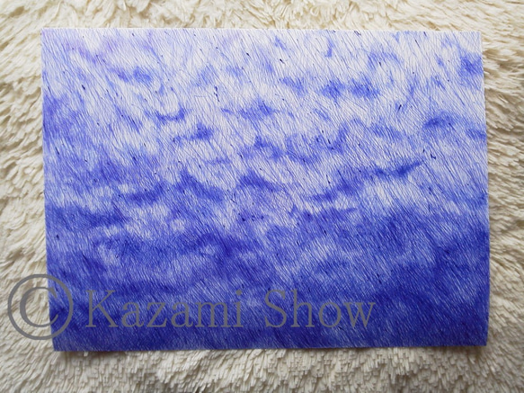 『 rain 』アート（額なし）原画 1枚目の画像