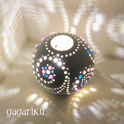 aki♡aki　　フランスヴィンテージ ランプシェード　陶器　ブロカント aki♡aki フランスヴィンテージ ランプシェード 陶器 ブロカント