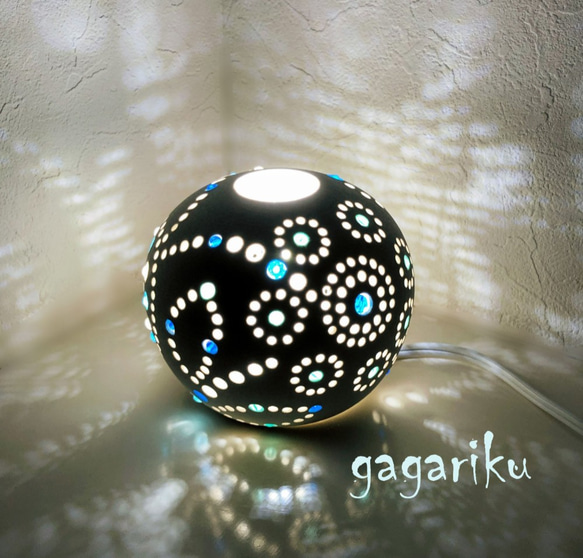 照明陶器 楽天市場】A059460照明スタンドライト テーブルランプ デスク