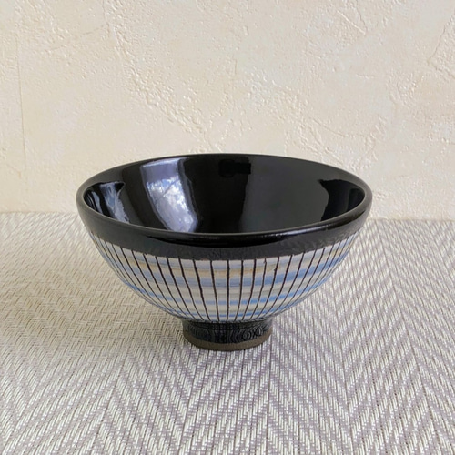 ハンドメイド 陶器 茶碗 黒と青 天目茶碗 楽天市場】国宝 曜変 天目 茶碗の通販
