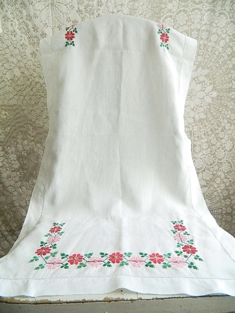 80's ビンテージエプロン ハンガリー刺繍 フォークダンス用 80's ビンテージエプロン ハンガリー刺繍 フォークダンス用 2025