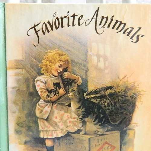 アーネスト・ニスターの仕掛絵本 飛び出す絵本 Favorite Animals 洋書