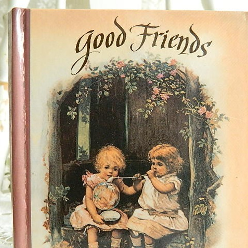 アーネスト・ニスターの仕掛絵本 飛び出す絵本 Good Friends