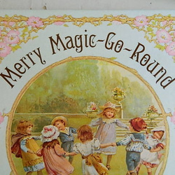 *アーネスト・ニスターの仕掛絵本 Merry Magic-Go-Round 2枚目の画像