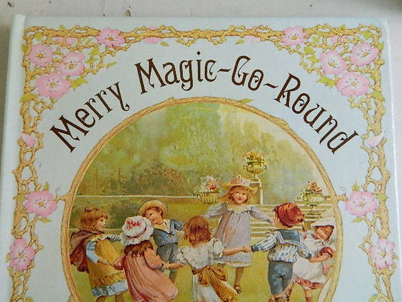 *アーネスト・ニスターの仕掛絵本 Merry Magic-Go-Round 2枚目の画像