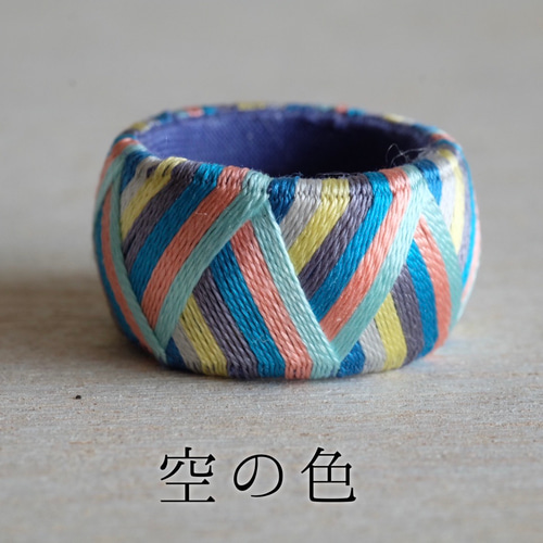 加賀鞠、加賀ゆびぬき、ちりめん細工キット他　まとめ売り 日本の四季を絹糸で描く 華やか加賀ゆびぬき｜Real Stock[リアル